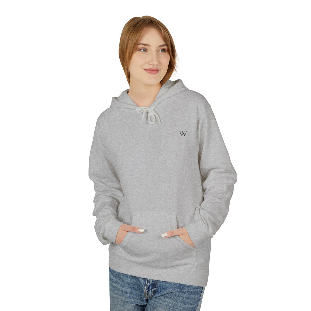 CloudCore Fleece Hoodie