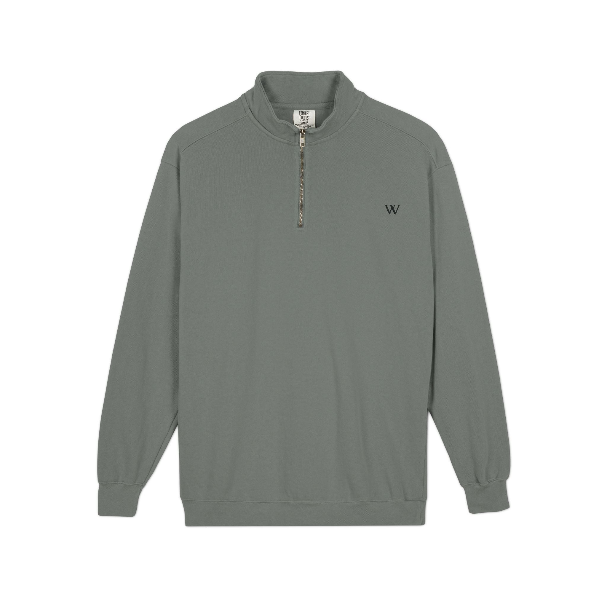 Apex Heavy Knit Quarter-Zip