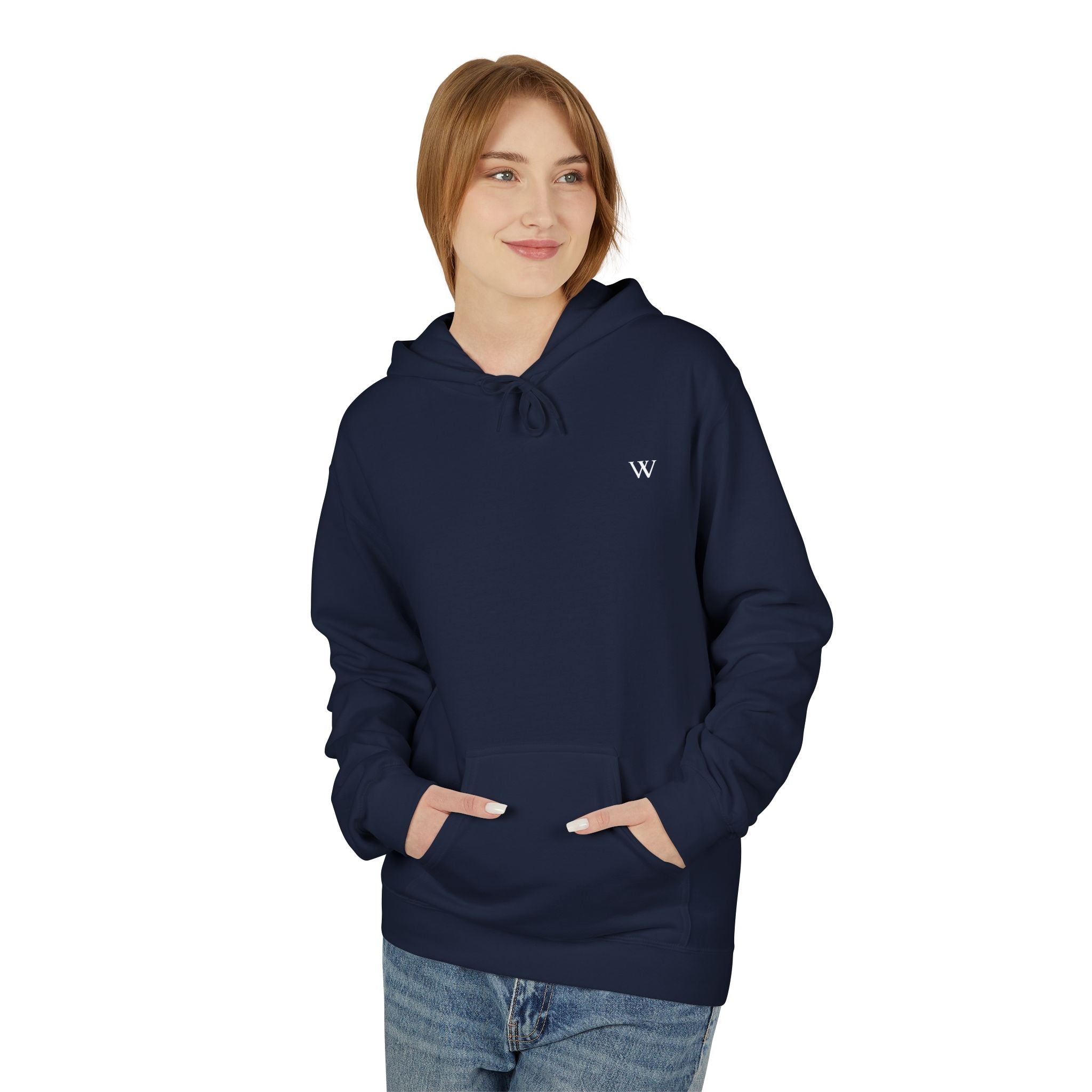 CloudCore Fleece Hoodie