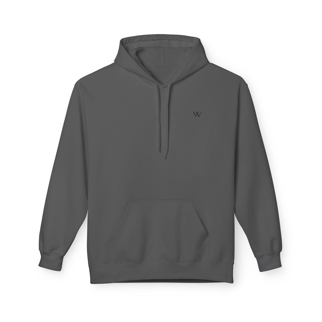CloudCore Fleece Hoodie