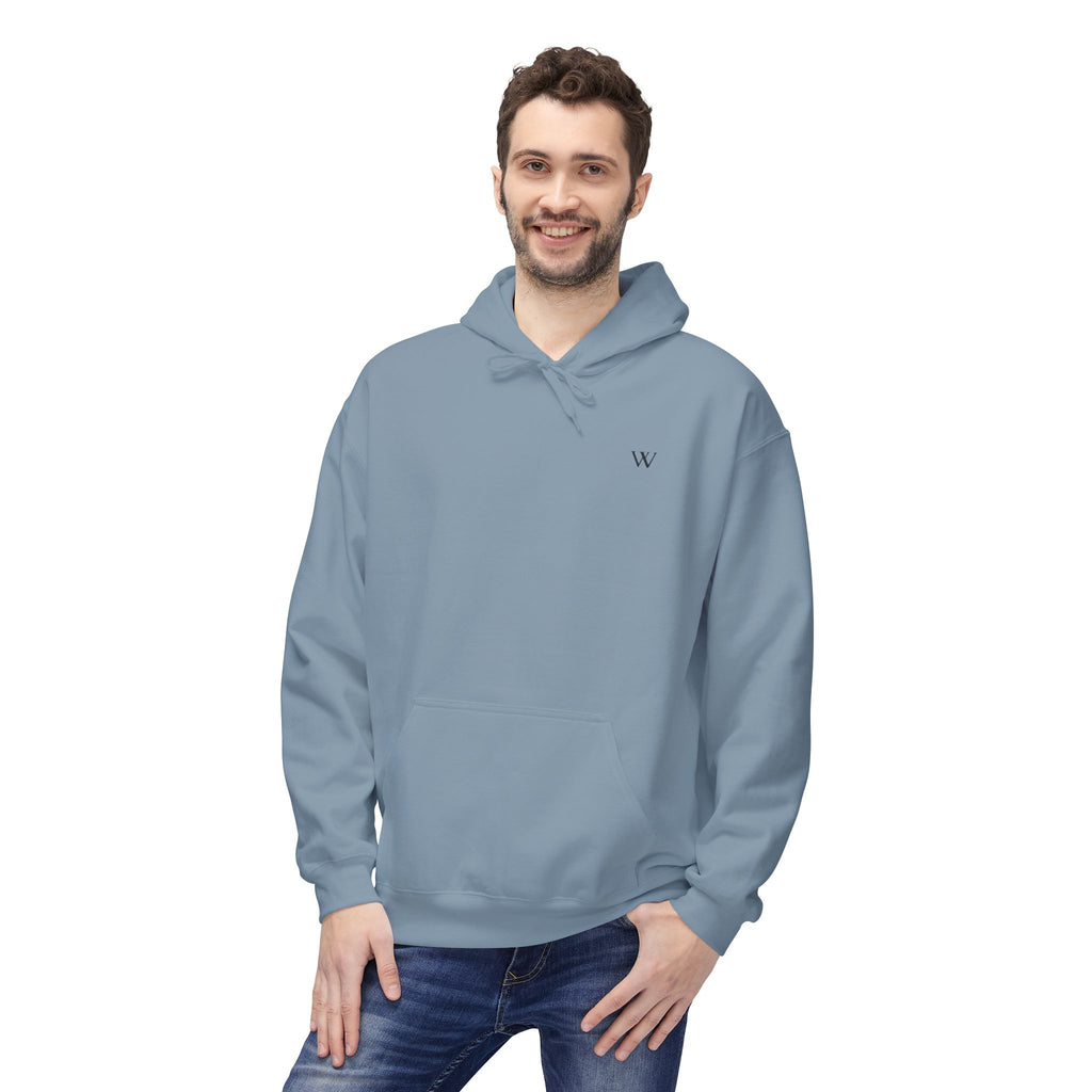 CloudCore Fleece Hoodie