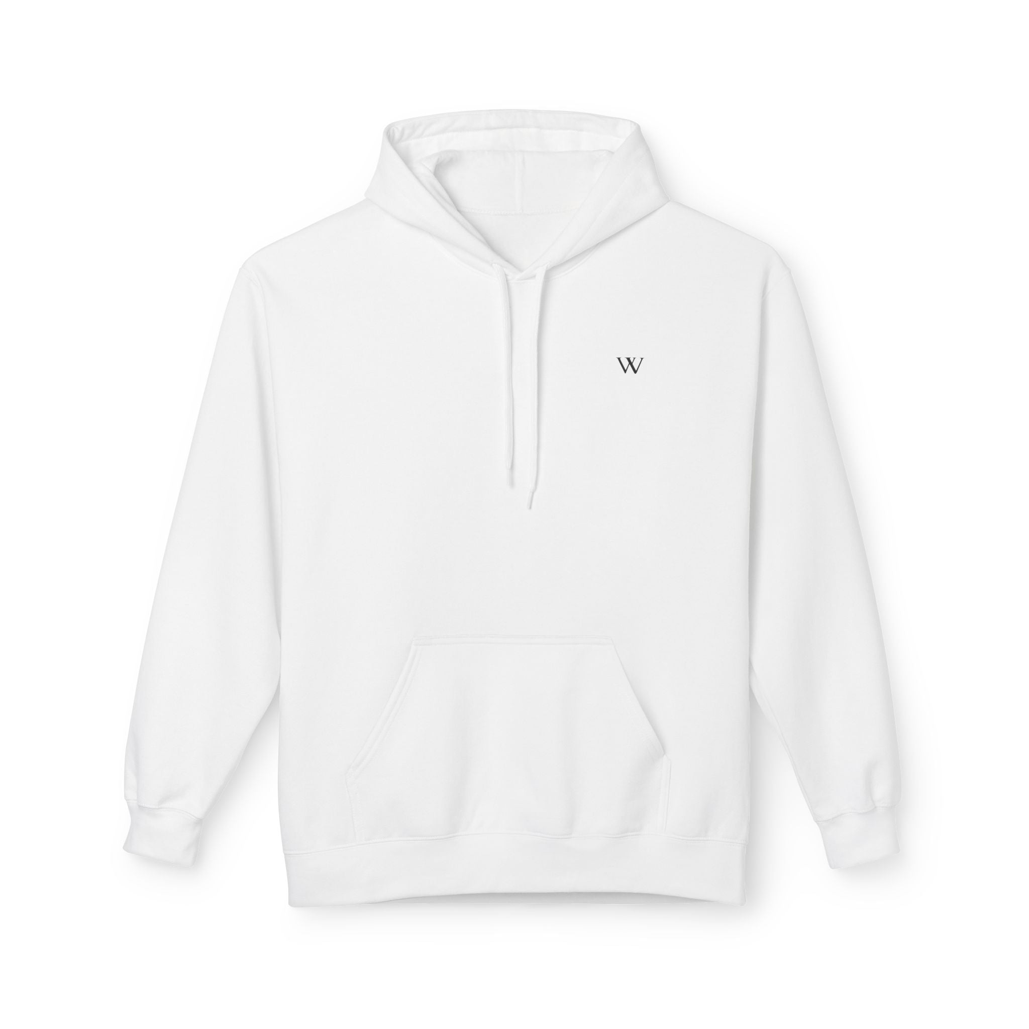 CloudCore Fleece Hoodie