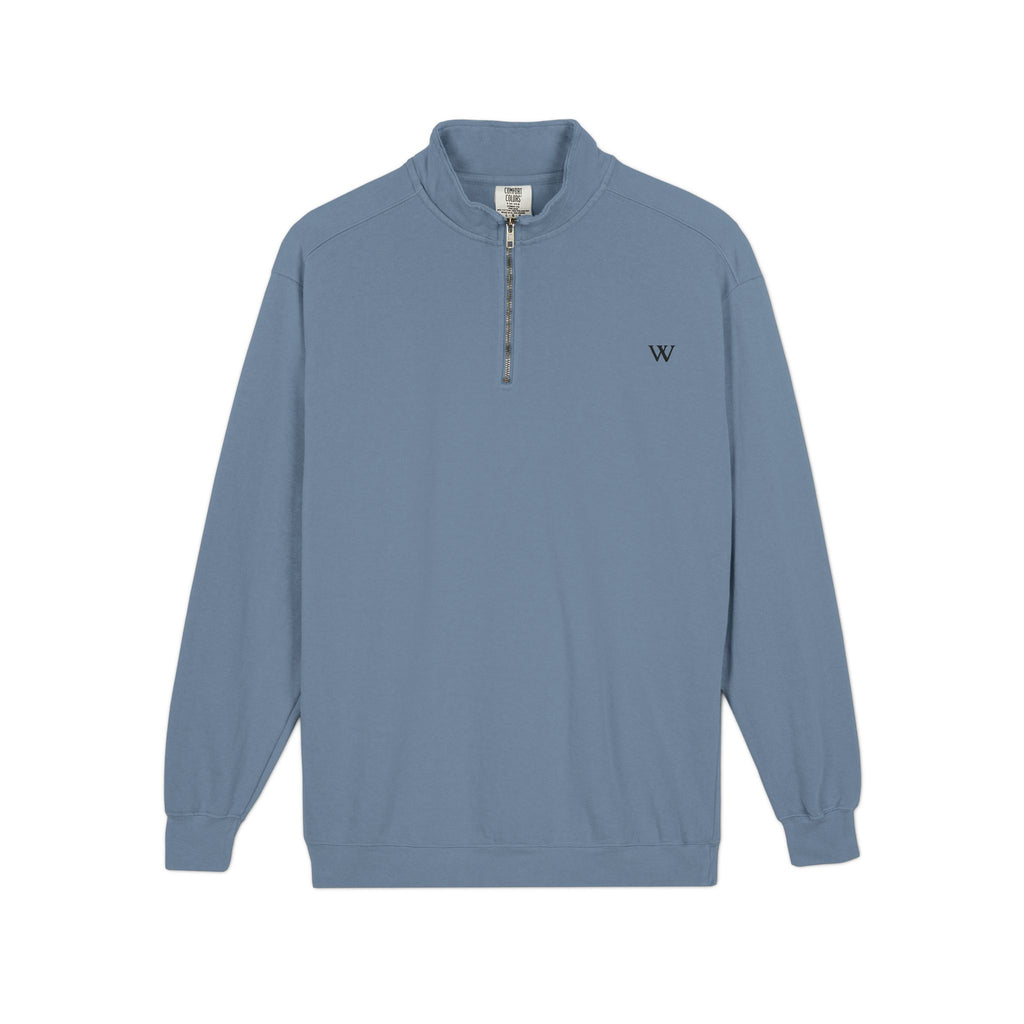 Apex Heavy Knit Quarter-Zip