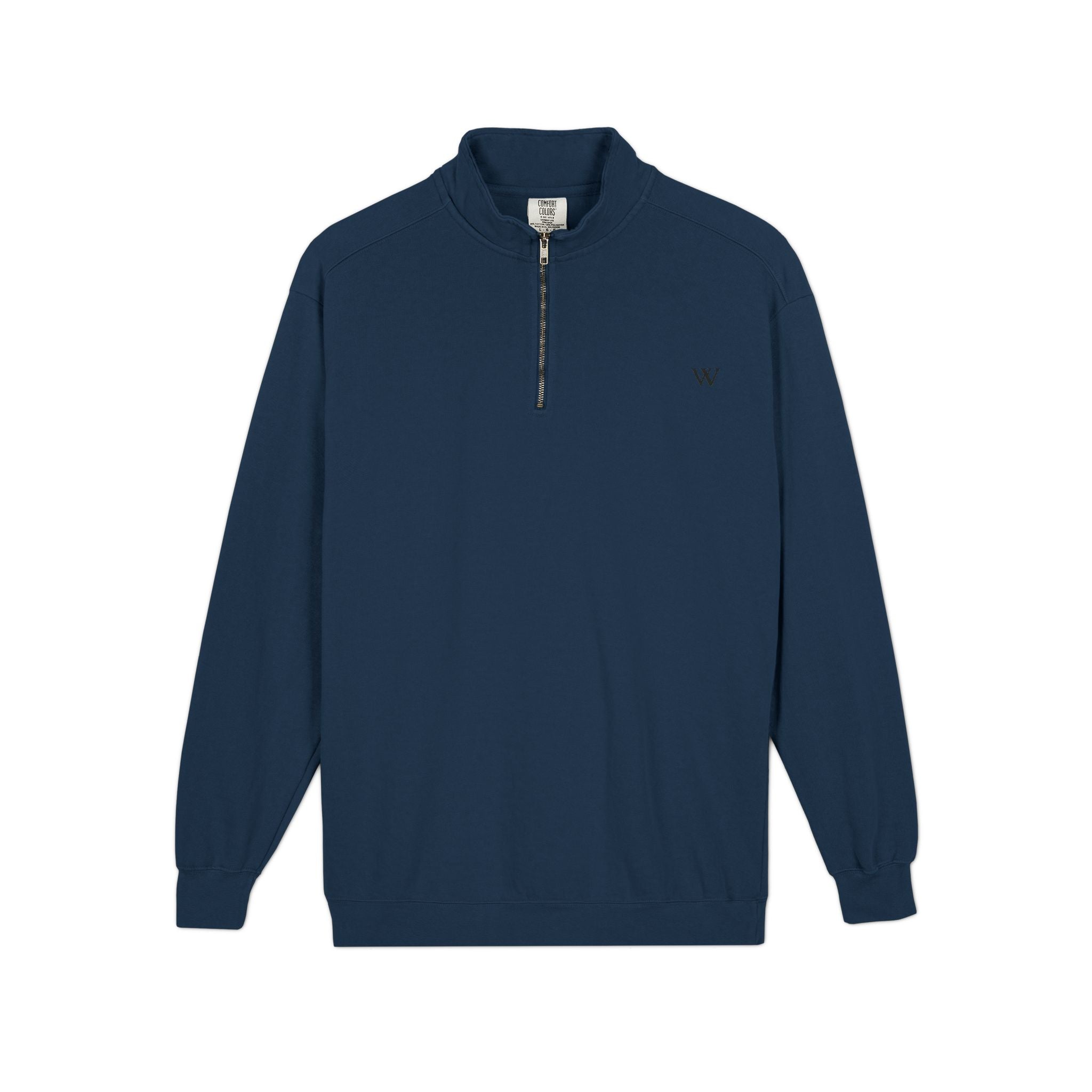 Apex Heavy Knit Quarter-Zip