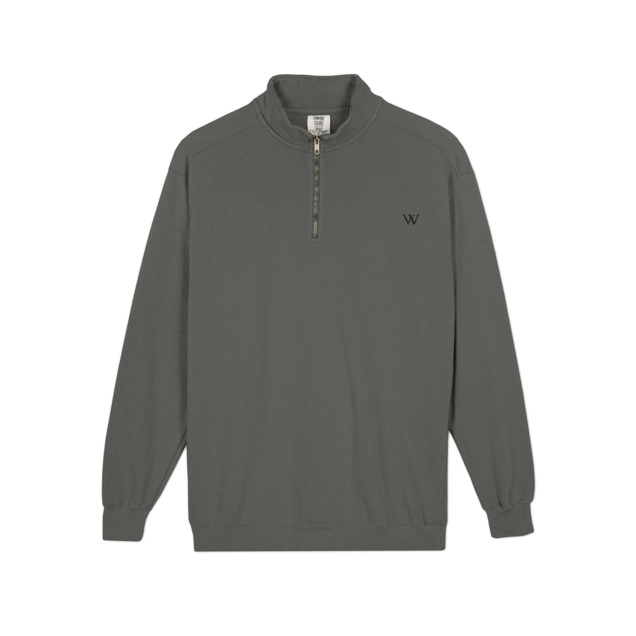 Apex Heavy Knit Quarter-Zip