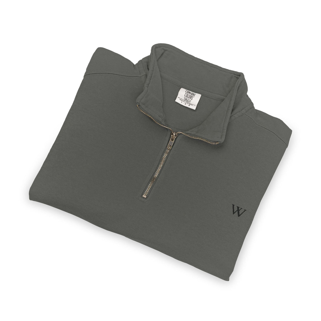 Apex Heavy Knit Quarter-Zip
