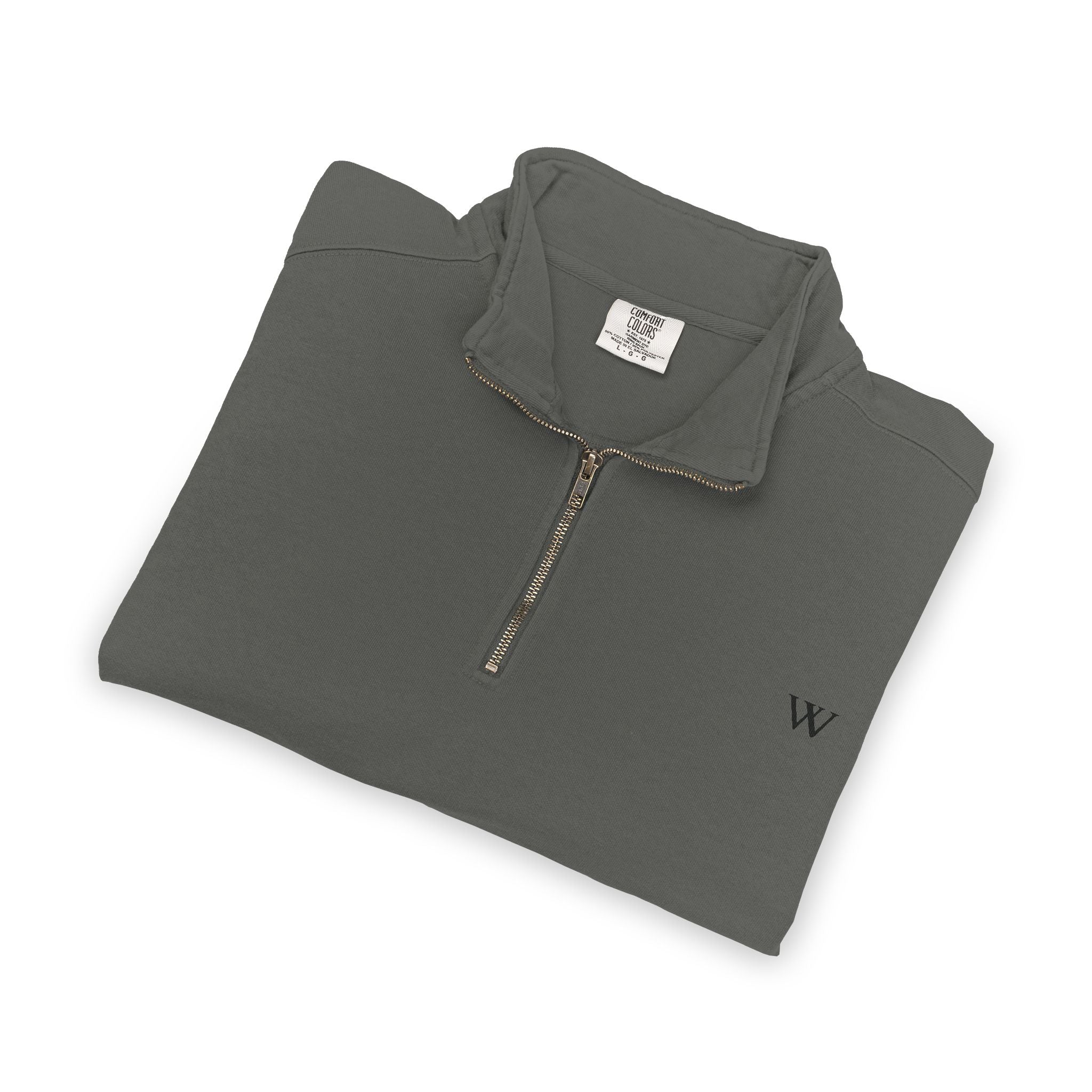 Apex Heavy Knit Quarter-Zip